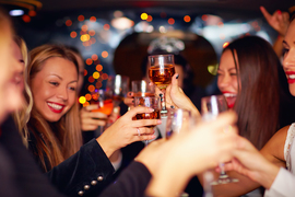 Hen Parties Limo Prices