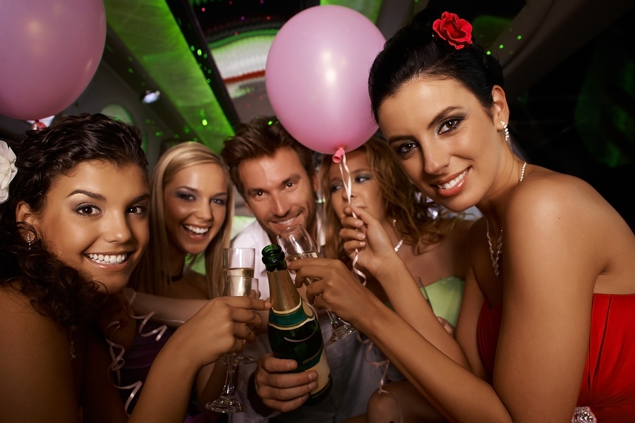 Birthday Party Limo Hire Sheffield